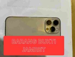 Jatanras Polresta Barelang Ringkus Pelaku Pencurian Handphone Berkat Laporan Layanan 110
