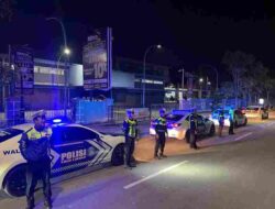 Satlantas Polresta Barelang Intensifkan Patroli Malam dan Antisipasi Balap Liar Untuk Ciptakan Kamseltibcarlantas yang Aman dan Kondusif di Kota Batam