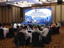 PERKUAT KESADARAN PUBLIK, KODAERAL IV HADIRI KAMPANYE PELINDUNGAN PMI DAN PENANGANAN WNI BERMASALAH DI LUAR NEGERI
