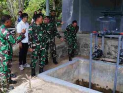 Mata Air Perbatasan Dukung Gelar Operasi Kapal Republik Indonesia di KEPRI