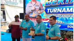 Kapolda Kepri Buka Turnamen Domino Kapolda Kepri Cup 2026, Nobar Piala Dunia dan Salurkan Bantuan Sosial Sambut Hari Bhayangkara Ke-80