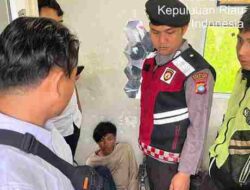 Quick Respons Polsek Nongsa Tindaklanjuti Layanan Polisi 110, Satu Pelaku Percobaan Pencurian Berhasil Diamankan