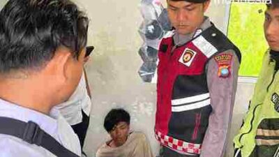Quick Respons Polsek Nongsa Tindaklanjuti Layanan Polisi 110, Satu Pelaku Percobaan Pencurian Berhasil Diamankan