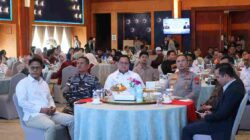 PERKUAT SINERGI KEAMANAN DAN STABILITAS WILAYAH, KODAERAL IV HADIRI FGD BERSAMA POLDA KEPRI