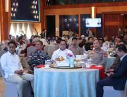 PERKUAT SINERGI KEAMANAN DAN STABILITAS WILAYAH, KODAERAL IV HADIRI FGD BERSAMA POLDA KEPRI
