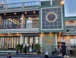 Grand Opening Lunar House ‘Cafe & House’ Mengusung Konsep Rumah Cafe