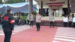 KAPOLDA KEPRI RESMIKAN UNIT REAKSI CEPAT, WUJUDKAN PELAYANAN KEPOLISIAN YANG LEBIH CEPAT DAN RESPONSIF