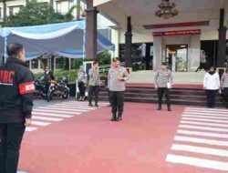 KAPOLDA KEPRI RESMIKAN UNIT REAKSI CEPAT, WUJUDKAN PELAYANAN KEPOLISIAN YANG LEBIH CEPAT DAN RESPONSIF