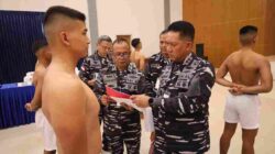 PANTUKHIRDA AKADEMI TNI TA 2026, PANSELINDA TANJUNGPINANG SIAP CETAK CALON PERWIRA TERBAIK UNTUK PENGABDIAN KEPADA BANGSA