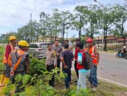Polsek Lubuk Baja Berhasil Ungkap Kasus Pembunuhan Bayi, Terduga Pelaku Diamankan Kurang dari 24 Jam