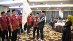 Darwizar SE Nahkodai Warga Kampar Batam, Kami Siap Bersinergi dan Mendukung Pembangunan Kota Batam