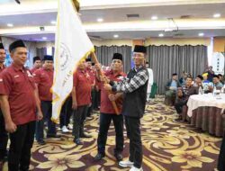 Darwizar SE Nahkodai Warga Kampar Batam, Kami Siap Bersinergi dan Mendukung Pembangunan Kota Batam