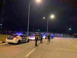 Cegah Balap Liar, Satlantas Polresta Barelang Intensifkan Patroli Malam di Sejumlah Titik Rawan