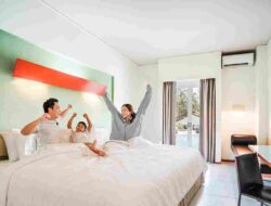 Pilihan Staycation Hemat di Batam: HARRIS Resort Waterfront Batam Luncurkan Promo “Pay 2 Stay 3” untuk Liburan Keluarga