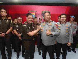 KAPOLDA KEPRI BUKA RAKERNIS DITRESKRIMUM T.A. 2026, PERKUAT SINERGI POLRI DAN KEJAKSAAN‎