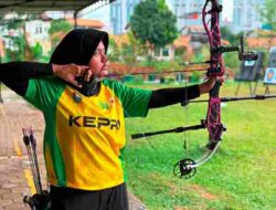 Dua Putri Syamsul Paloh Perkuat Kontingen Kepri di Kejurnas Panahan Junior 2026