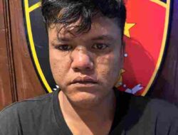 Tak Butuh Waktu Lama, Tim URC Gabungan Langsung Ringkus Pelaku Pembacokan di Parkiran Hotel Kundur Nagoya