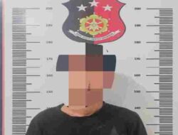 Unit Reskrim Sagulung Amankan Dua Terduga Pelaku Perampasan Handphone Seorang Bocah di Tembesi