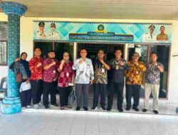 Pantau Pelayanan Publik di Wilayah Hinterland, Ombudsman Kepri Himpun Kendala Infrastruktur, BBM Nelayan, Hingga Pendidikan di Kecamatan Galang