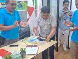 Terpilih Secara Aklamasi di MUSKOTLUB Ir anda Wijaya zain, M.Hum Nahkodai Woodball Kota Batam Periode 2025 – 20230