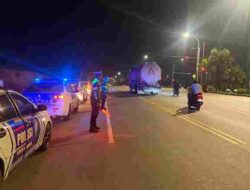 Satlantas Polresta Barelang Intensifkan Patroli di Lokasi Rawan Balap Liar, Cegah Potensi Ganguan Kamtibmas