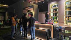 Respons Laporan Warga, Polsek Lubuk Baja Gelar Razia Gelper Sky City
