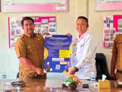Kunjungi Kecamatan Gunung Kijang, Ombudsman Kepri Dorong Perlindungan Hukum bagi Lurah dan Kades dalam Pelayanan Publik