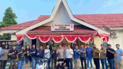 Tidak Sampai 1 x 24 Jam Pelaku Sudah Tertangkap, Tim Gabungan Jatanras Polda Kepri, Polresta Barelang dan Polsek Sekupang Berhasil Ungkap Pelaku Curanmor