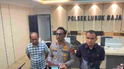 Polsek Lubuk Baja Berhasil Amankan Dua Tersangka Beserta 74 Cartridge Vape Mengandung Etomidate