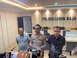 Polsek Lubuk Baja Berhasil Amankan Dua Tersangka Beserta 74 Cartridge Vape Mengandung Etomidate