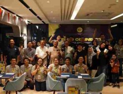 “YELLO Hotel Harbour Bay Batam Perkuat Kolaborasi dengan Media melalui YELLO Connect”