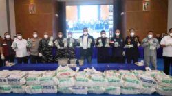 TNI AL GAGALKAN PENYELUNDUPAN 1,3 TON KETAMINE, NILAI PEREDARAN CAPAI RP4,55 TRILIUN