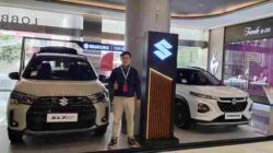 PAMERAN OTOMOTIF DI GRAND BATAM MALL, HADIRKAN PENYEMPURNAAN SUZUKI XL7 TERBARU RESMI MELUNCUR, MAKIN TEGAS DENGAN FITUR BERMAKNA