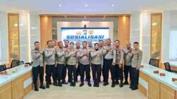 Polresta Barelang Sosialisasikan Pembinaan dan Pelatihan bagi Calon Peserta Seleksi PAG Polri Tahun 2026