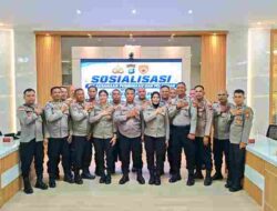 Polresta Barelang Sosialisasikan Pembinaan dan Pelatihan bagi Calon Peserta Seleksi PAG Polri Tahun 2026