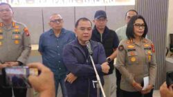Bareskrim Polri Grebek Judi Kasino di Batam, Sita Uang Tunai 7,79 Miliar dan Amankan 197 Orang Termasuk Pria Berinisial A