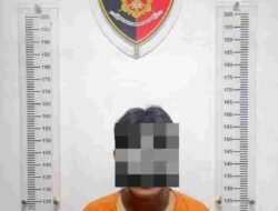 Polsek Sei Beduk Amankan Terduga Pelaku Curanmor di Rusun Pemko Muka Kuning