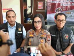 POLDA KEPRI UNGKAP TIGA KASUS TPPO, LIMA TERSANGKA DIAMANKAN DAN LIMA CALON PMI BERHASIL DICEGAH BERANGKAT