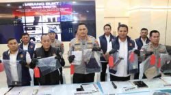 Didasari Sakit Hati dan Cemburu, Suami Sirih Tega Habisi Nyawa Istri Nya di Kawasan Hutan Mentarau Sekupang