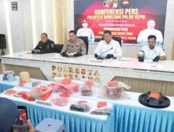 Kesal dimarahi Majikan, Pembantu di Batam Pukul dan Tusuk Majikan dengan Pisau Hingga Tewas