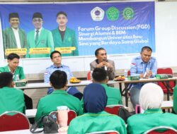SINERGI BEM DAN IKA UNIVERSITAS IBNU SINA MENUJU UNIVERSITAS UNGGUL