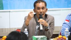 SUIGWAN MOTIVASI BEM UIS: IKA SIAP JADI RUMAH BESAR MAHASISWA DAN ALUMNI
