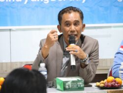 SUIGWAN MOTIVASI BEM UIS: IKA SIAP JADI RUMAH BESAR MAHASISWA DAN ALUMNI