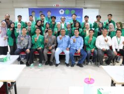 Baru Dilantik, BEM Universitas Ibnu Sina Gelar FGD Sinergi Alumni: Tegaskan Peran Kritis Mahasiswa Kawal Pemerintahan