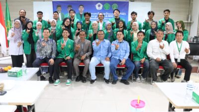 Baru Dilantik, BEM Universitas Ibnu Sina Gelar FGD Sinergi Alumni: Tegaskan Peran Kritis Mahasiswa Kawal Pemerintahan