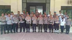 Pembinaan Etika Profesi Polri di Polsek Batu Ampar Perkuat Disiplin dan Profesionalisme Personel