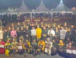 KBKK ikut di Sembang Budaye Lembaga Adat Melayu Kota Batam dan 6 Kecamatan dengan Tema Menjulang Adat Marwah Dengan Merangkai Budaya Melayu