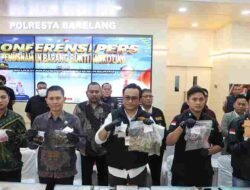 Polresta Barelang Musnahkan Barang Bukti dari 14 Laporan Polisi, 13 diungkap Oleh Satresnarkoba Polresta, dan 1 Laporan Hasil Pengungkapan Polsek Lubuk Baja