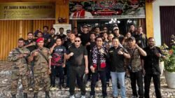 Ketua DPD GRIB Jaya Kepri Junaidy Eddy Tegaskan, Konflik Setokok Bukan SARA,!! Pihak PT.MIG Harus Bertanggung jawab Kepada Keluarga Korban