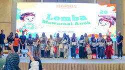 Meriah dan Penuh Antusiasme, Lomba Mewarnai Anak HARRIS Hotel Batam Center Sukses Cetak Generasi Kreatif Masa Depan